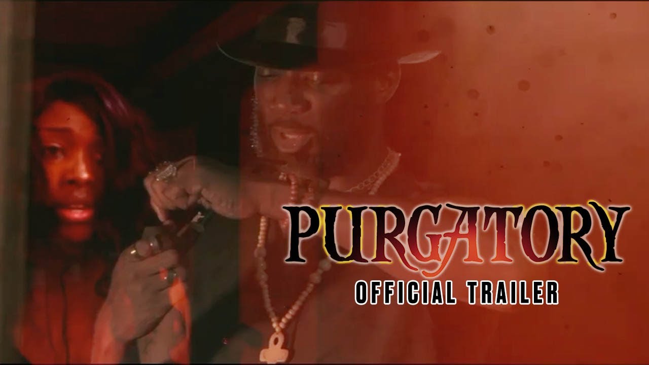 New Movie Alert! Purgatory - Official Trailer - Horror Movie Out Now