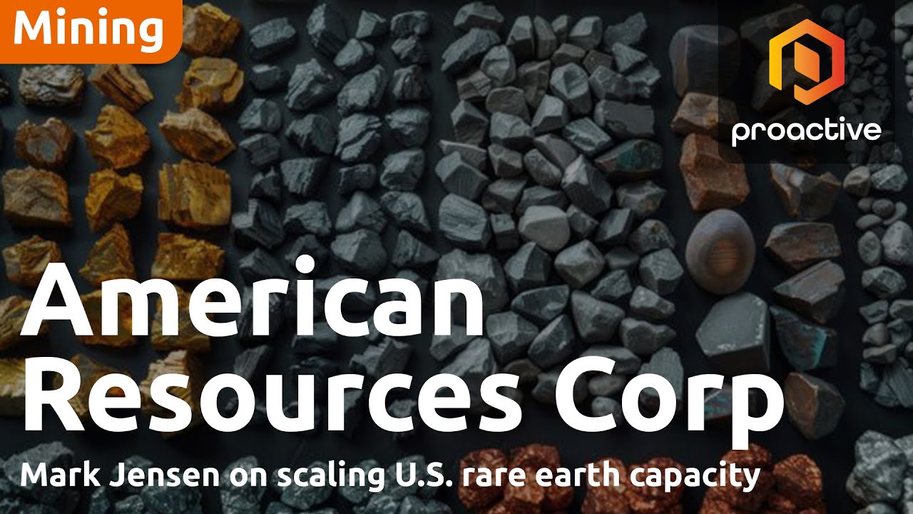 ReElement scales Marion supersite to expand critical mineral refining and bolster U.S. supply chains