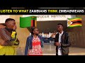 OMG! What Zambians 🇿🇲 Think of Zimbabweans 🇿🇼 will surprise you!