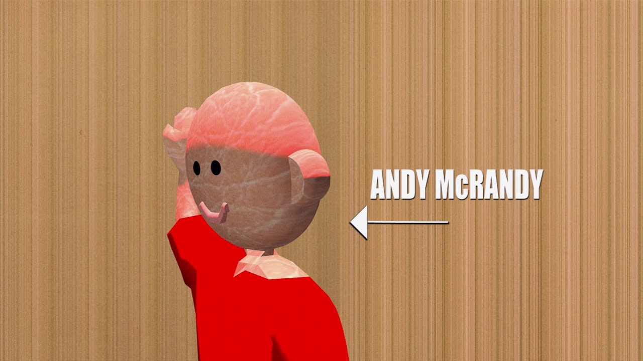 Andy McRandy (Short Animation)