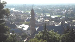 preview picture of video 'A bit above average day in heidelberg Germany'