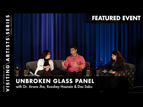 Vérité: UnBroken Glass Panel