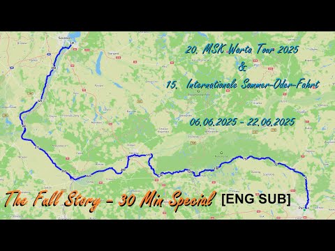 WARTA TOUR 2025 - The Full Story - 30 Min Special [ENG SUB]