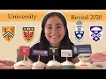 CANADIAN UNIVERSITY DECISIONS REVEAL 2020 (UofT, Waterloo, McMaster, Western)