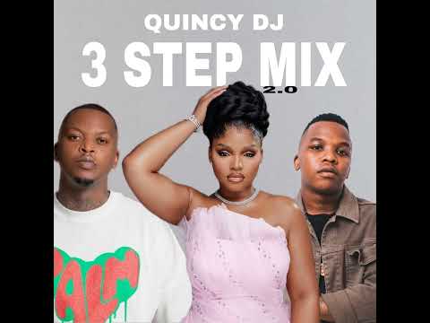 3 STEP/HOUSE MIX : MaWhoo, Jazzworx, Thukuthela, Dlala Thukzin, Oscar Mbo, Zee Nxumalo, Sykes 