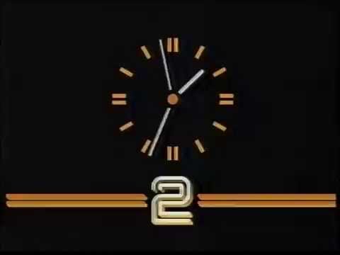 18th July 1981 BBC2 Closedown