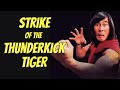 Wu Tang Collection Strike Of The Thunderkick Tiger Subtitulada En Español