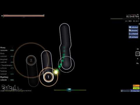 Myahkey | MAX MAXIMIZER vs. DJ TOTTO - Rebellio [DENoSAUR's EXTRA] 99.05% #6
