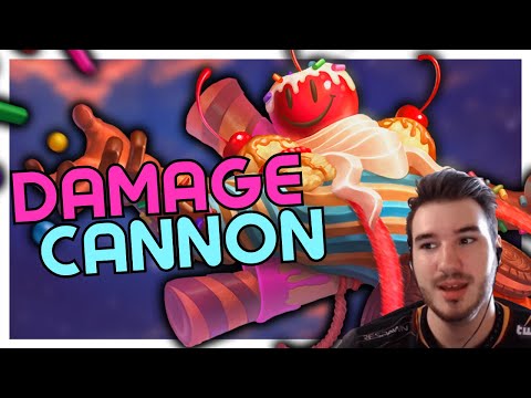 THIS GOD ALWAYS DOES SO MUCH DAMAGE! Oh I missed you He Bo...