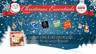 Sammy Kaye & His Orchestra - Rudolph the Red-Nosed Reindeer // Christmas Essentials