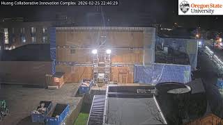 Huang Collaborative Innovation Complex