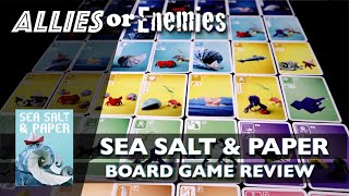Allies or Enemies - Sea Salt & Paper video thumbnail