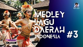 Download lagu Medley Lagu Daerah Indoenesia #3 (Instrumental) - Ricky Dika mp3