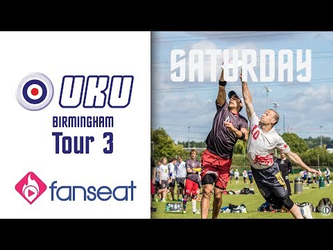 2017 UKU Tour 3 - Best of Birmingham, Saturday