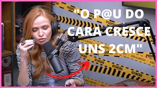 CTIA DAMASCENO REVELA O SEGREDO / Cortes Podcasts