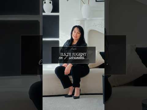 En seulement 7 secondes, votre corps communique