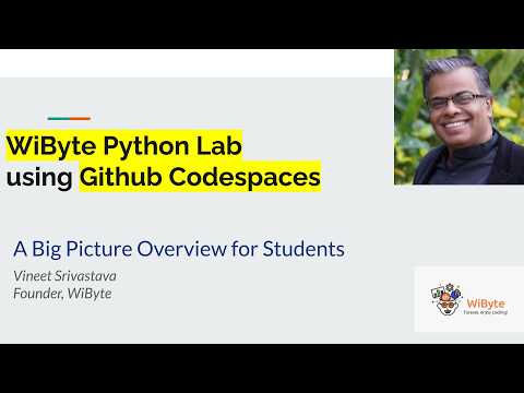 Python Level 1 Course Material – WiByte