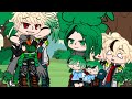 {•Strongest Meme•}/Part 2 of (Rockabye baby} Future BakuDeku family. No Haters