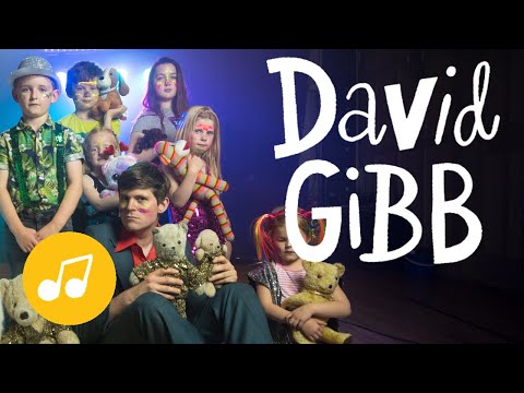 David Gibb - Teddy At The Disco