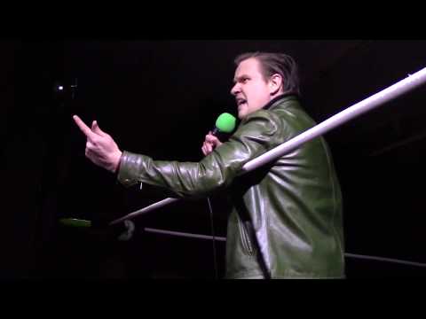 Pitfall Jones vs Toni Baroni vs JaCub Soumis vs Weekend Warrior -3-2-1 BATTLE! - 02/23/2018