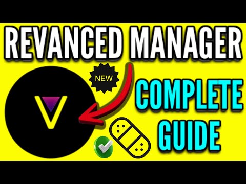 Vanced Manager