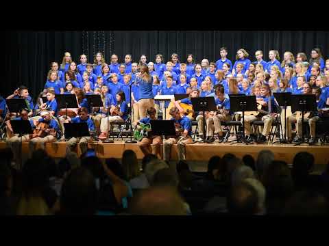 2019 May 22 NAIS Chorus Child of Song