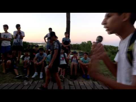 LUCHITO MALLEA VS SALAX BOLFO| CUARTOS SPF 2VS2