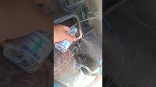 package AC control problem solve