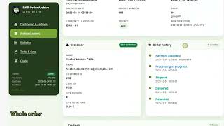RKR Order Archive: archive old orders and speed up the PrestaShop order list