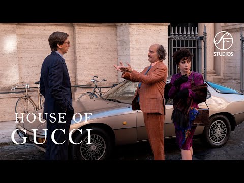 House of Gucci - I biografen 2. december