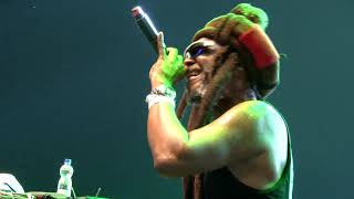 Steel Pulse República do reggae 2018 Steel Pulse República do reggae 2018