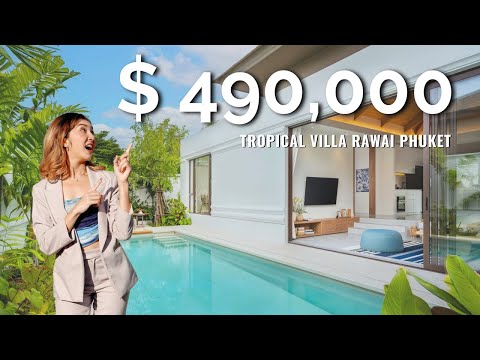 3-Bedroom Tropical Villa, Rawai, Phuket, Rawai, Muang Phuket, Phuket, 3 Bedrooms, 215 sqm, Villa For Sale, by Apichaya Jamjarat (Amanda), 11732253 - DDproperty.com