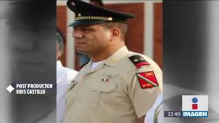 Liberan a presuntos asesinos de alto mando del Ejército | Noticias con Ciro Gómez