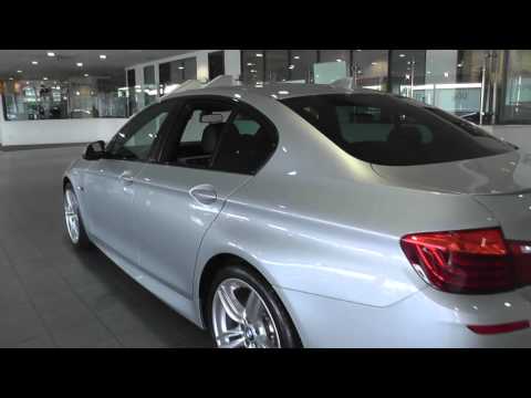 BMW 5 Series Saloon (F10) 520d M Sport Saloon B47 2.0 (Z5N2) U6169