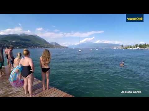 Camping Eden - jezioro Garda