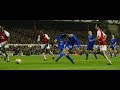 Arsenal v Chelsea  1 - 2  UCL 2003 2004