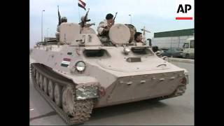 4th day of Operation Law and Order security clampdown in Baghdad