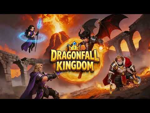 Dragonfall Kingdom