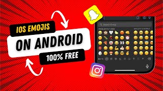 How To Get iOS 15 Emojis on Android