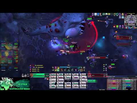Heroic G'Huun Kill