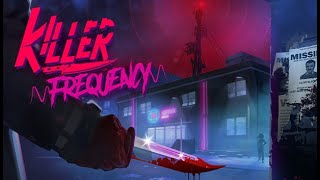 第2夜[キラーフリークエンシー]Killer Frequency 殺人鬼から逃げ惑う市民を救え🔪
