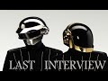Daft Punk sur France Inter - NEW INTERVIEW 14.06.