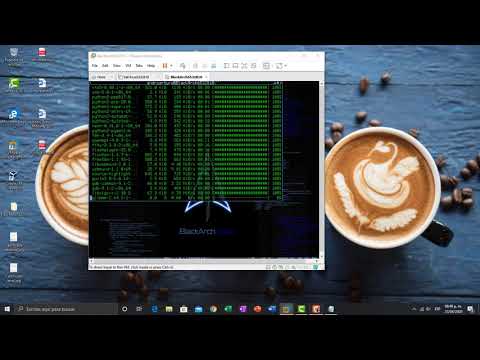 blackarch Update