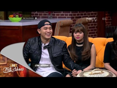 Ini Talk Show 22 September 2015 Part 5/6 - Wenda, Ruben, Adiezty, Gilang Dirga