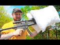 Can Pillows Silence A Rifle