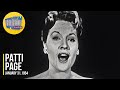 Patti Page "Changing Partners" on The Ed Sullivan Show