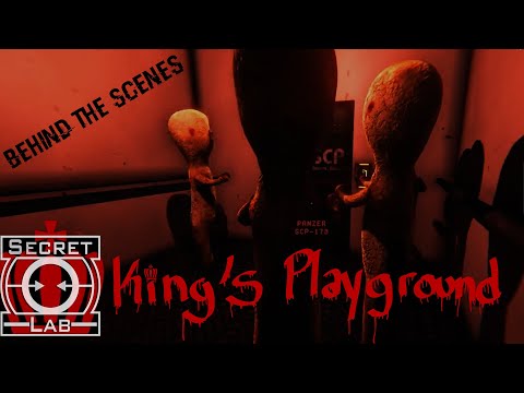 King's SCP RP: Behind the Scenes Chaos With Logan