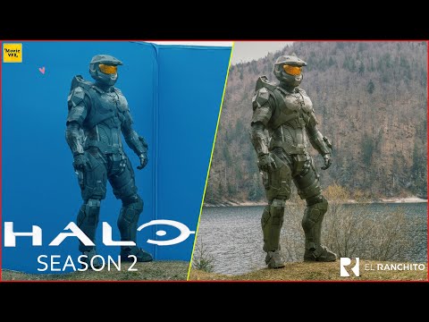 Halo Season 2 - VFX Breakdown by El Ranchito
