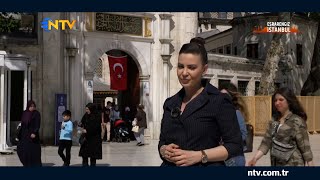 Esrarengiz İstanbul tarihi ilçe Eyüpsultan’da (Esra Gezginci ile Esrar