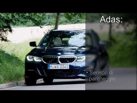 Videolistino BMW - Serie 3 Touring 330e Plug-In Hybrid Business Advantage